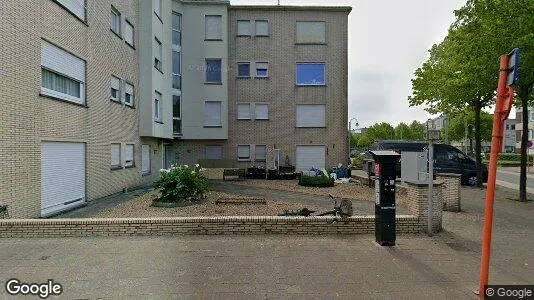 Apartments for rent in Blankenberge - Photo from Google Street View