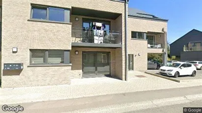 Apartments for rent in Vaux-sur-Sûre - Photo from Google Street View