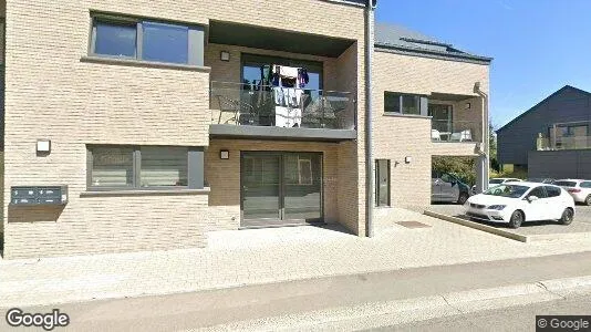 Apartments for rent in Vaux-sur-Sûre - Photo from Google Street View