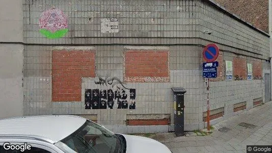 Apartments for rent in Brussels Elsene - Photo from Google Street View