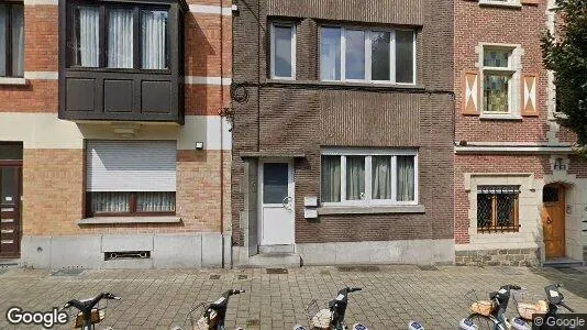 Apartments for rent in Brussels Jette - Photo from Google Street View