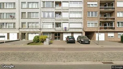 Apartments for rent in Antwerp Merksem - Photo from Google Street View