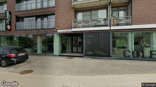 Apartments for rent in Hasselt - Photo from Google Street View