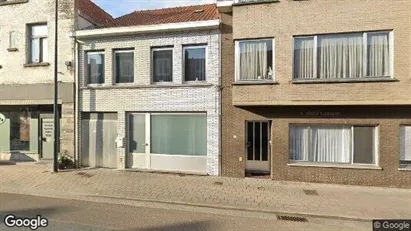 Apartments for rent in Izegem - Photo from Google Street View