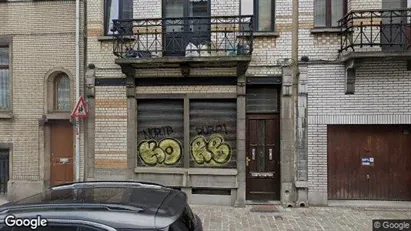 Apartments for rent in Brussels Elsene - Photo from Google Street View
