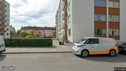 Apartments for rent in Solna - Photo from Google Street View