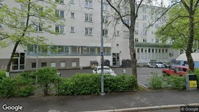 Apartments for rent in Solna - Photo from Google Street View