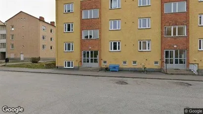 Apartments for rent in Eskilstuna - Photo from Google Street View