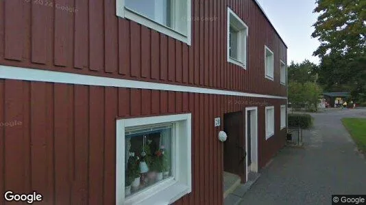 Apartments for rent in Nynäshamn - Photo from Google Street View