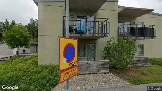 Apartments for rent in Uppsala - Photo from Google Street View