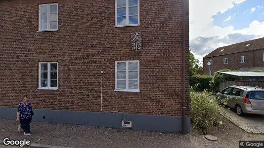 Apartments for rent in Helsingborg - Photo from Google Street View