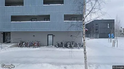 Apartments for rent in Umeå - Photo from Google Street View