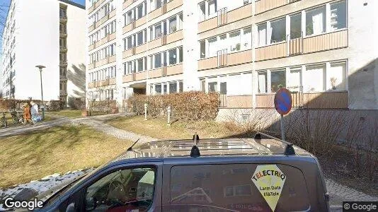 Apartments for rent in Solna - Photo from Google Street View