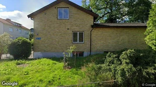Apartments for rent in Majorna-Linné - Photo from Google Street View