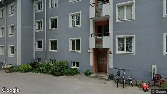 Apartments for rent in Botkyrka - Photo from Google Street View