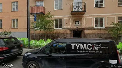 Apartments for rent in Södermalm - Photo from Google Street View