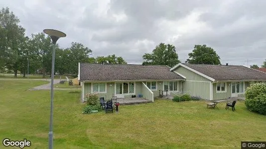 Apartments for rent in Uppvidinge - Photo from Google Street View