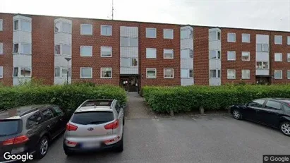 Apartments for rent in Fosie - Photo from Google Street View
