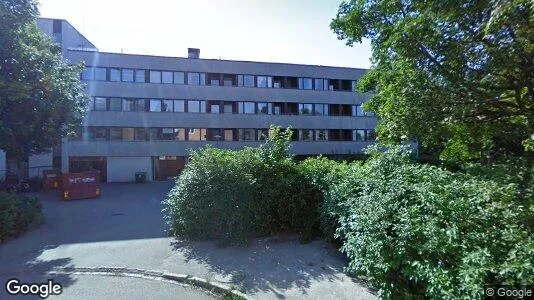 Apartments for rent in Uppsala - Photo from Google Street View