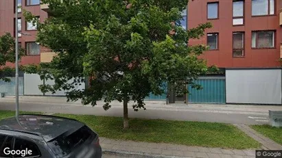 Apartments for rent in Uppsala - Photo from Google Street View