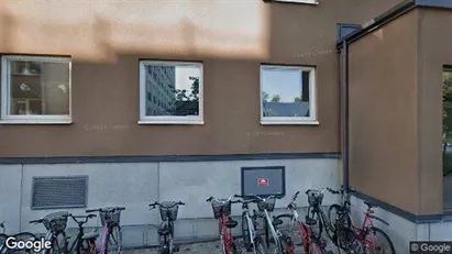 Apartments for rent in Uppsala - Photo from Google Street View