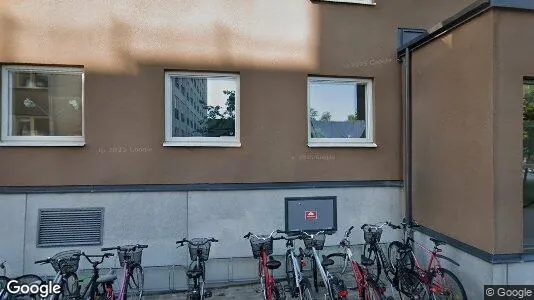 Apartments for rent in Uppsala - Photo from Google Street View