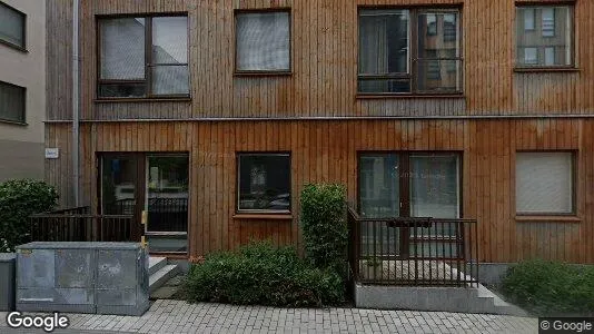 Apartments for rent in Uppsala - Photo from Google Street View