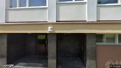 Apartments for rent in Uppsala - Photo from Google Street View