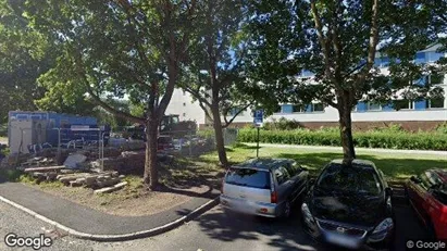 Apartments for rent in Uppsala - Photo from Google Street View