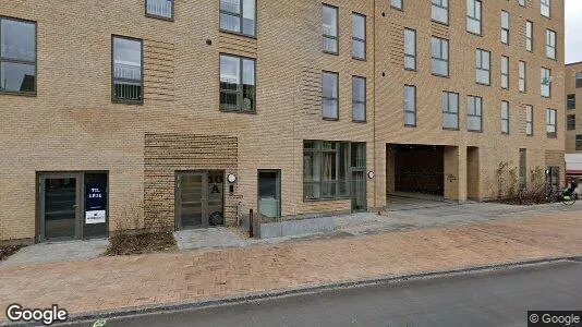 Apartments for rent in Odense C - Photo from Google Street View