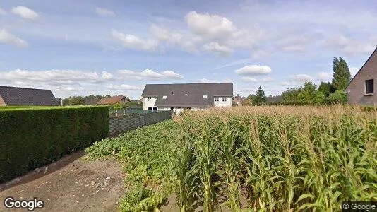 Apartments for rent in Wingene - Photo from Google Street View