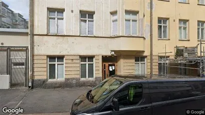 Apartments for rent in Helsinki Keskinen - Photo from Google Street View