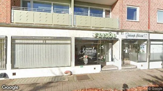 Apartments for rent in Ängelholm - Photo from Google Street View