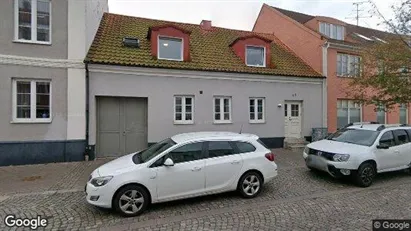 Apartments for rent in Trelleborg - Photo from Google Street View