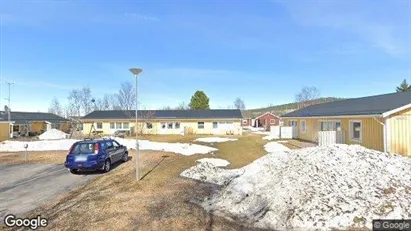 Apartments for rent in Jokkmokk - Photo from Google Street View