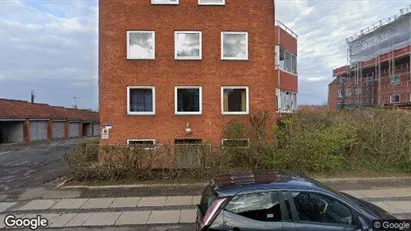 Apartments for rent in Holbæk - Photo from Google Street View