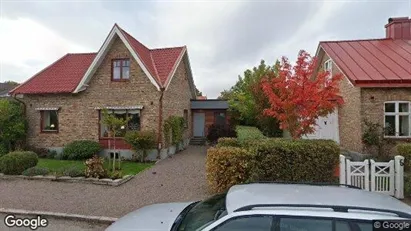Apartments for rent in Ängelholm - Photo from Google Street View