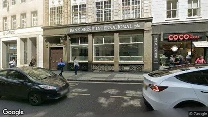 Apartments for rent in London SW7 - Photo from Google Street View