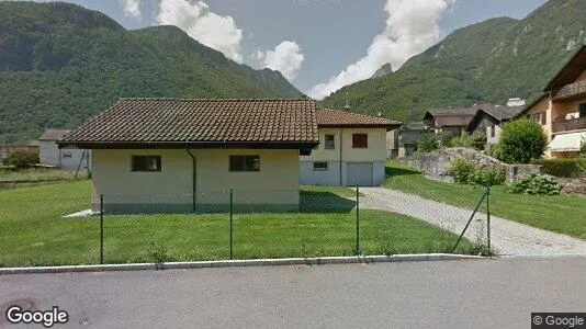 Apartments for rent in Monthey - Photo from Google Street View