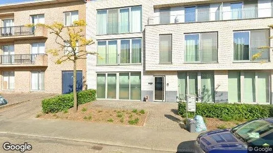 Apartments for rent in Heist-op-den-Berg - Photo from Google Street View