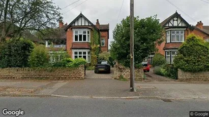 Apartments for rent in Nottingham - Nottinghamshire - Photo from Google Street View