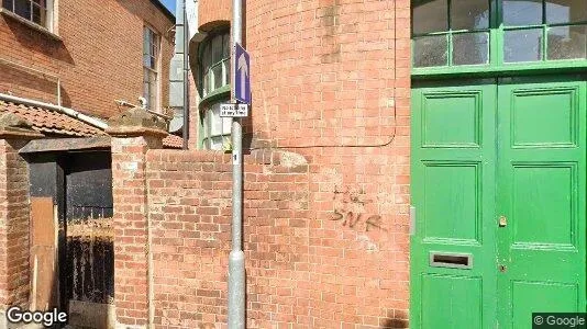 Apartments for rent in Bridgwater - Somerset - Photo from Google Street View