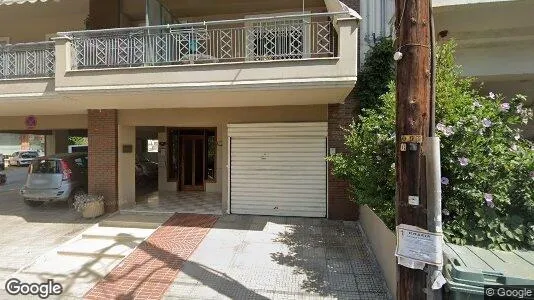 Apartments for rent in Thessaloniki - Photo from Google Street View