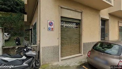 Apartments for rent in Genoa - Photo from Google Street View