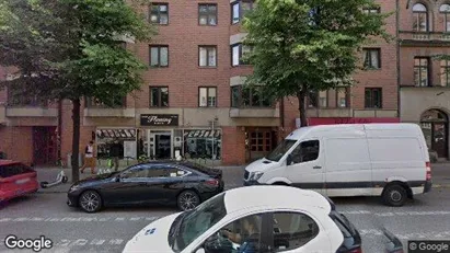 Apartments for rent in Kungsholmen - Photo from Google Street View