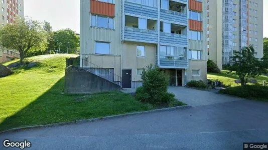Apartments for rent in Lundby - Photo from Google Street View
