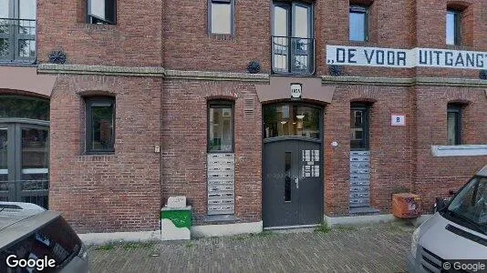 Rooms for rent in Groningen - Photo from Google Street View