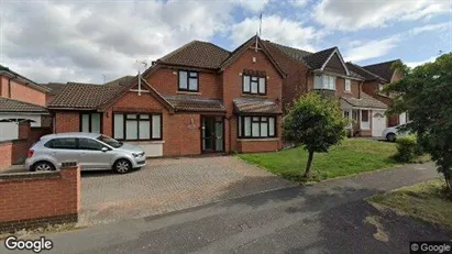 Apartments for rent in Leicester - Leicestershire - Photo from Google Street View