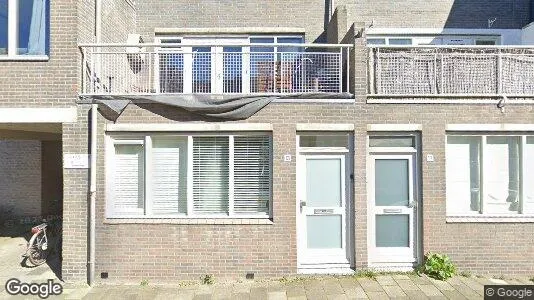 Apartments for rent in Haarlem - Photo from Google Street View