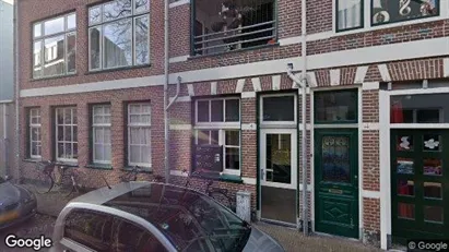 Apartments for rent in Haarlem - Photo from Google Street View